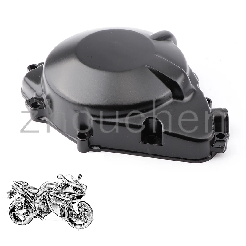 

motorcycle Engine Cover Motor Stator Cover CrankCase Cover Shell For HONDA 2000 2001 CBR954RR 2002 2003 CBR 954 R