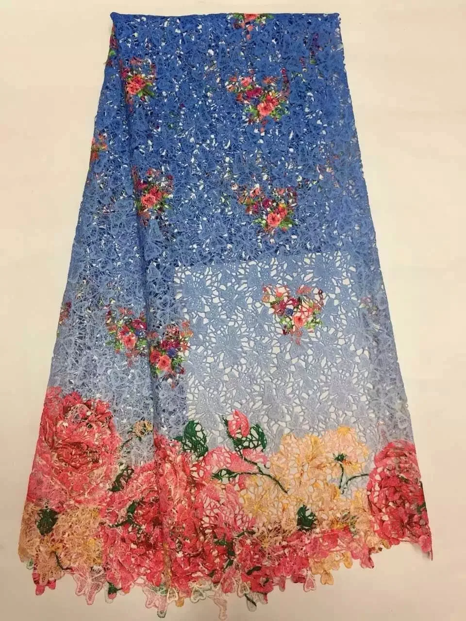 Низкая цена оптовая продажа разноцветные высококачественные африканские