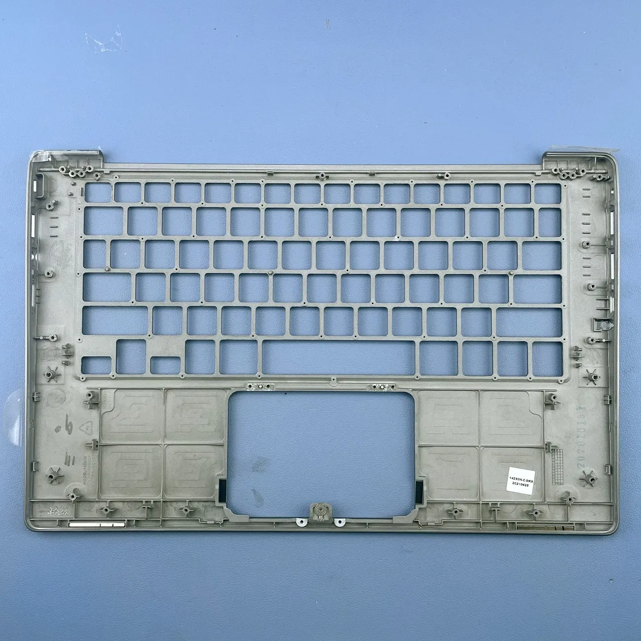 Нижний чехол PalmRest для LG 14Z90N 14Z90N-N.APS5U1 14Z90N-N.APS7U1 14Z90N-V.AR50B 14Z90N-V.AR52G AR52B 14Z90N-U.AAS7U1 U.AR52A5