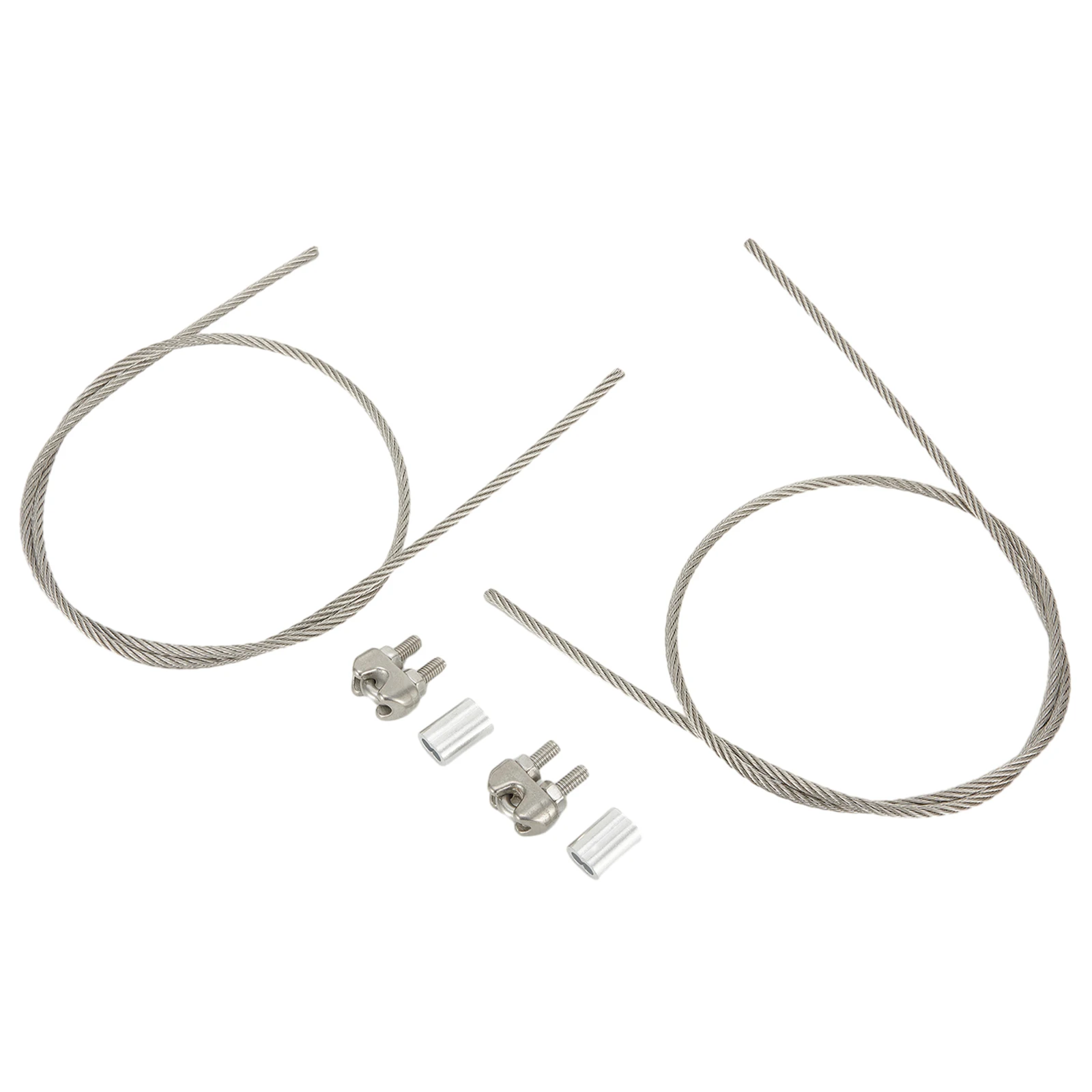 Стальной трос для балкона солнечной панели