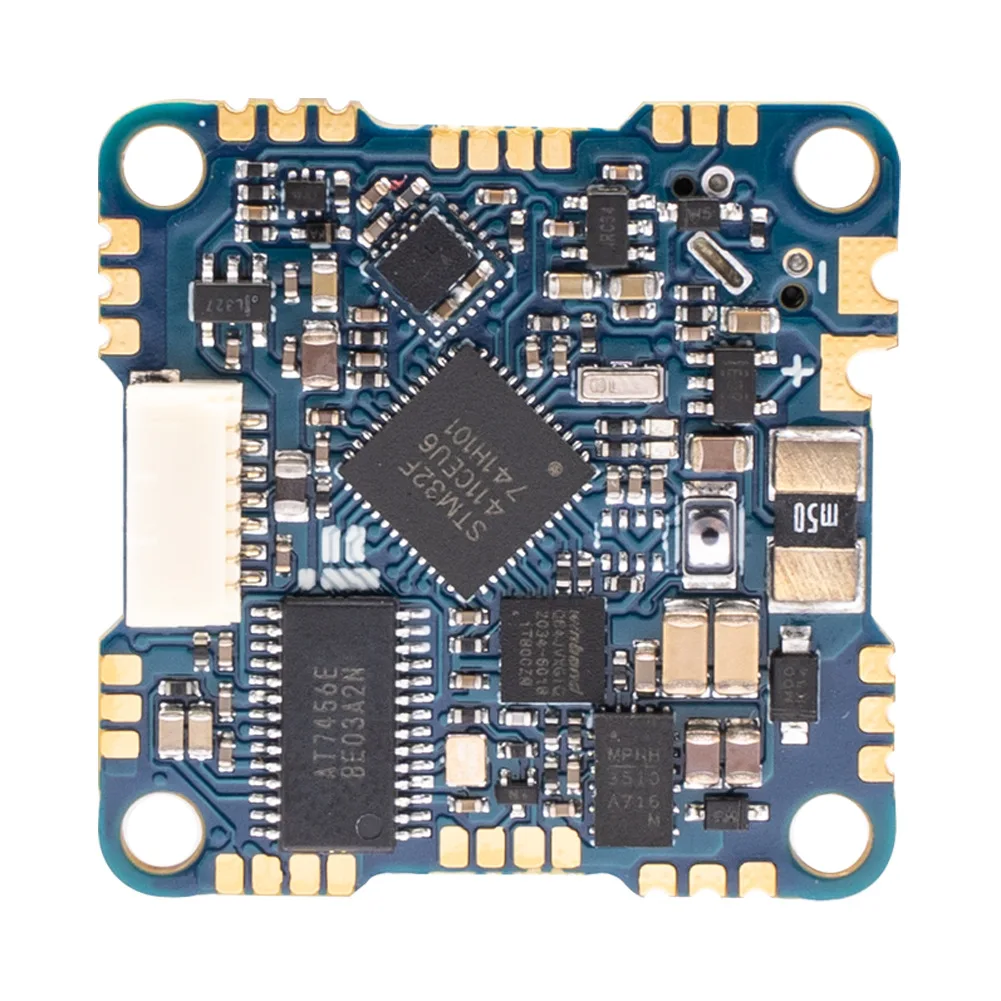 

IFlight SucceX-D F4 20A BLHeli-S Whoop V3.2 AIO Board (MPU6000) Micro-USB BEC выход 5 в 2 а для детали дрона ProTek25 FPV