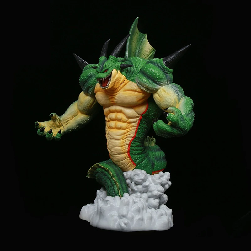 Экшн-фигурка дракона из мультфильма Драконий жемчуг Z