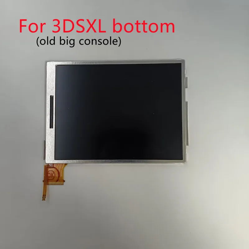 Фото 1 шт. сменный нижний ЖК-экран для Nintend OLD 3DS или 3DSXL/3DS XL/LL дисплея №3