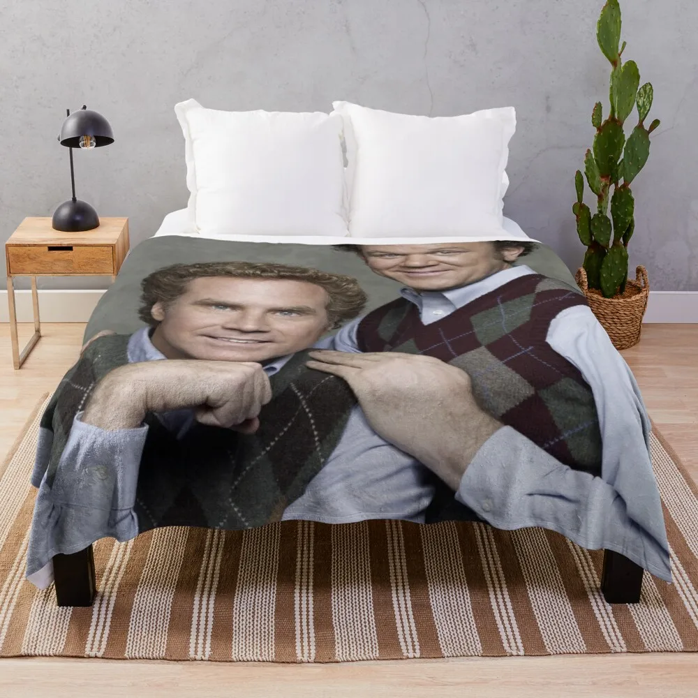 

Step Brothers одеяло зимнее одеяло s Флисовое одеяло s