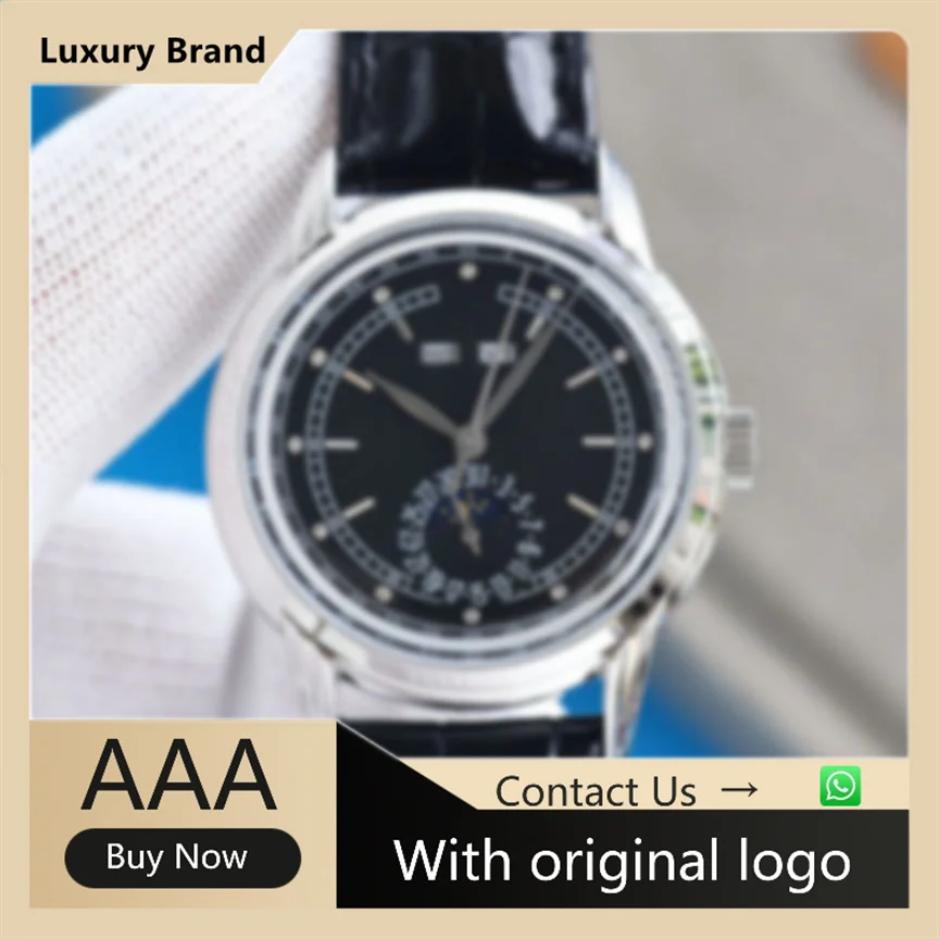 

AIOSC Men's Watch 904l Stainless Steel Automatic Mechanical High Quality Waterproof aaa watch 42mm-PH