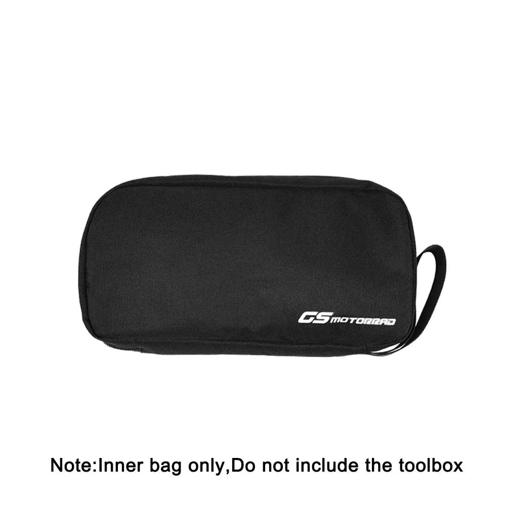 

Мотоциклетная сумка, ящик для инструментов, внутренняя сумка для BMW R1250GS R1200GS Adventure 2004-2025 F750GS F850GS ADV, ящик для инструментов Werkzeug Taschen Toolbag