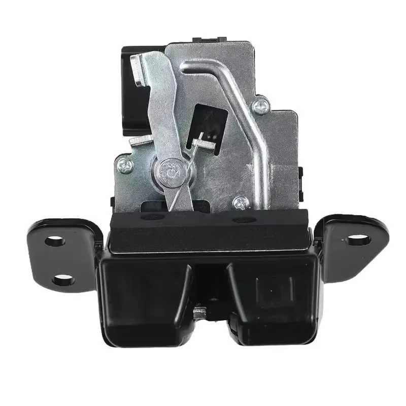 

81230-2S000 для Hyundai 2013-2016 Santa Fe Sport Kia Soul EV 2014-2018 привод замка задней двери, задняя крышка багажника, центральная