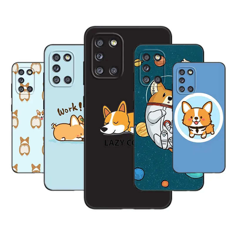 Чехол для Samsung Galaxy A01 A03 Core A02 A10 A20 S A11 A20E A30 A40 A41 A5 2017 A6 A8 Plus A7 2018 |