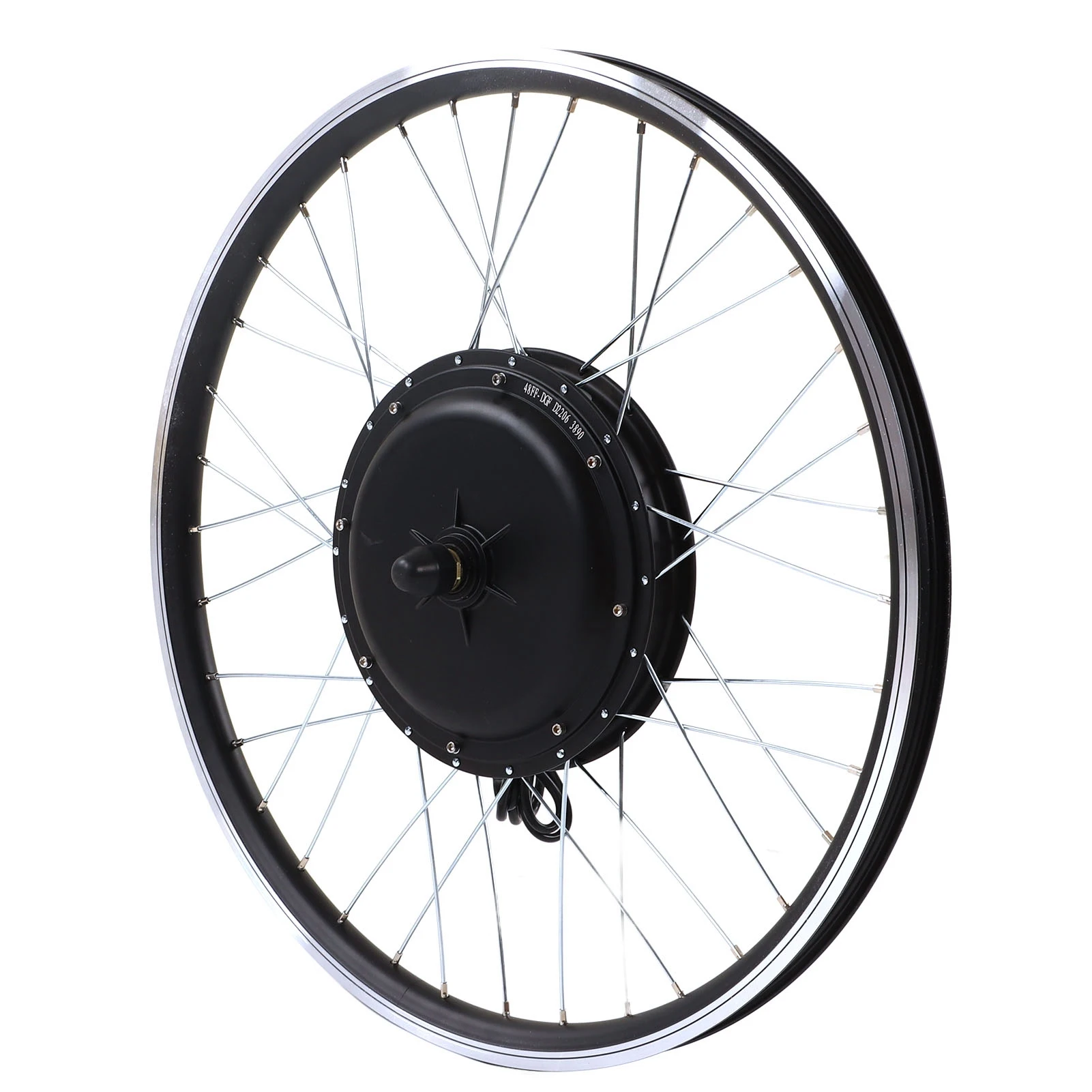 Комплект переднего мотор-колеса для электрического велосипеда прочный