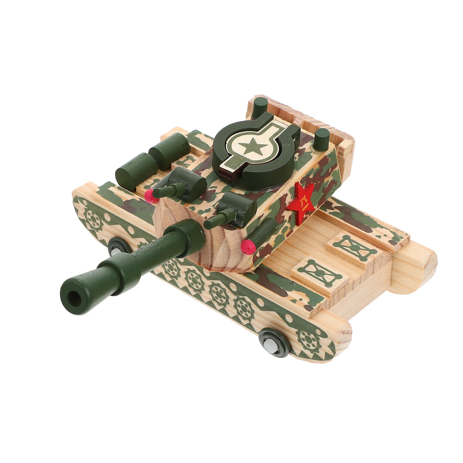 

Simulation Tank Decorative Tank Model Interesting Children Cognitive Plaything