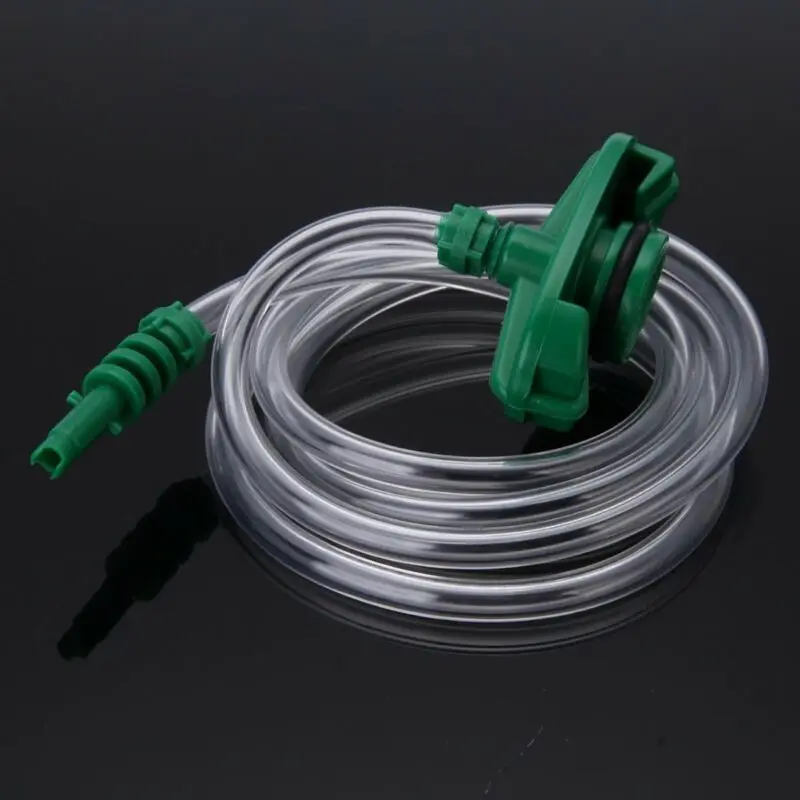 

Syringe Distributor Needle SMT PCB Solder Glue Liquid PVC Tube 1m + Plastic Tip Dispenser Selection Process 22mm Barrel Inner D