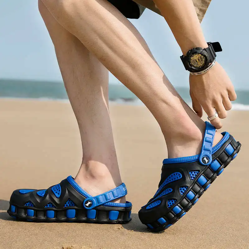 

Running-Shoes Men's Beach Flip Flops Tenis Masculino House Shoes Designer Runners Summer Sandals Slippers Indoor House Tennis