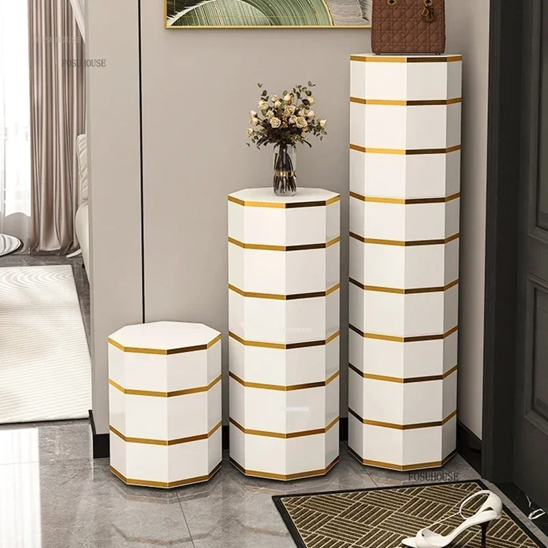 Европейский ультраузкий круглый органайзер для обуви домашний вход поворотные