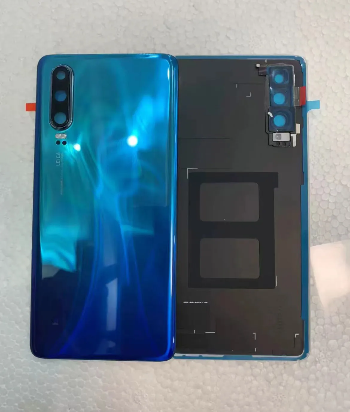 Оригинальная задняя крышка для аккумулятора Huawei P30