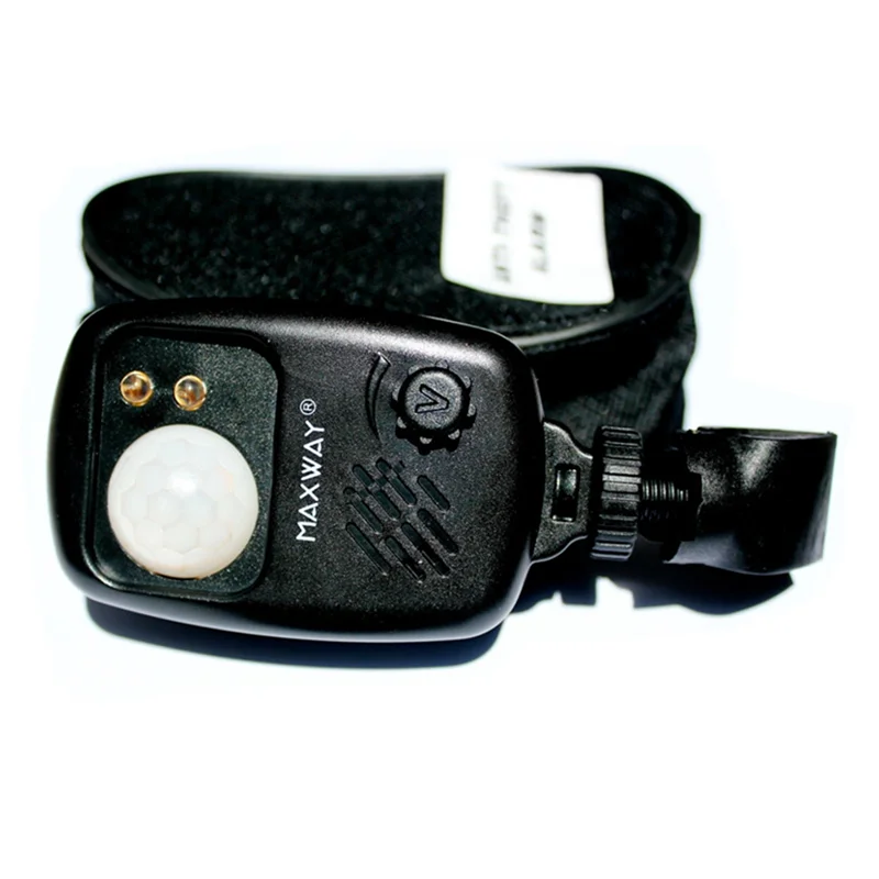 Рыболовный инфракрасный датчик MAXWAY для дневной и ночной рыбалки активного