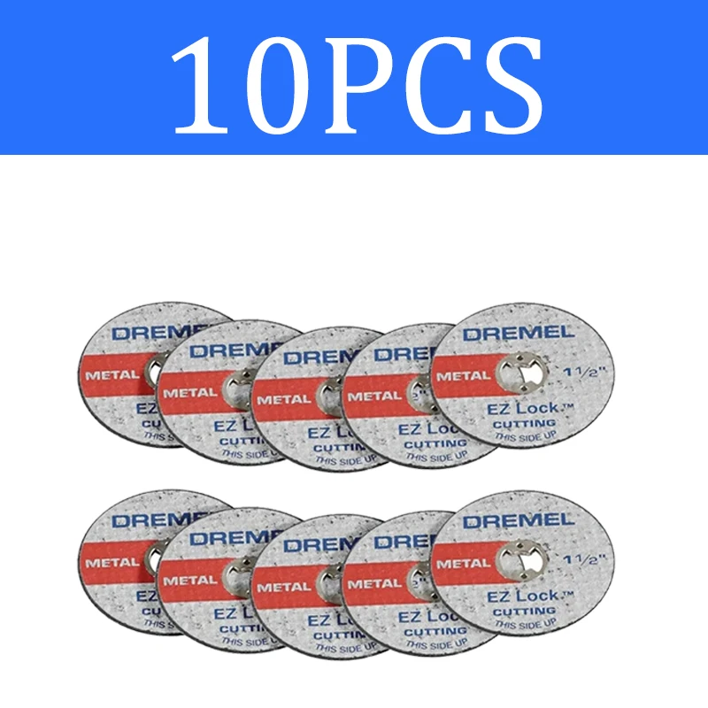 

Отрезные диски Dremel 1/2 дюйма 38 мм, 5 шт.