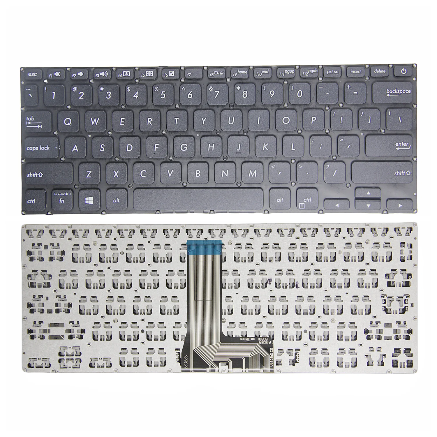 Новая американская клавиатура для Asus X412 X412J A412 A412UB R424 R424F V4000V V4000F V4000 V4000D