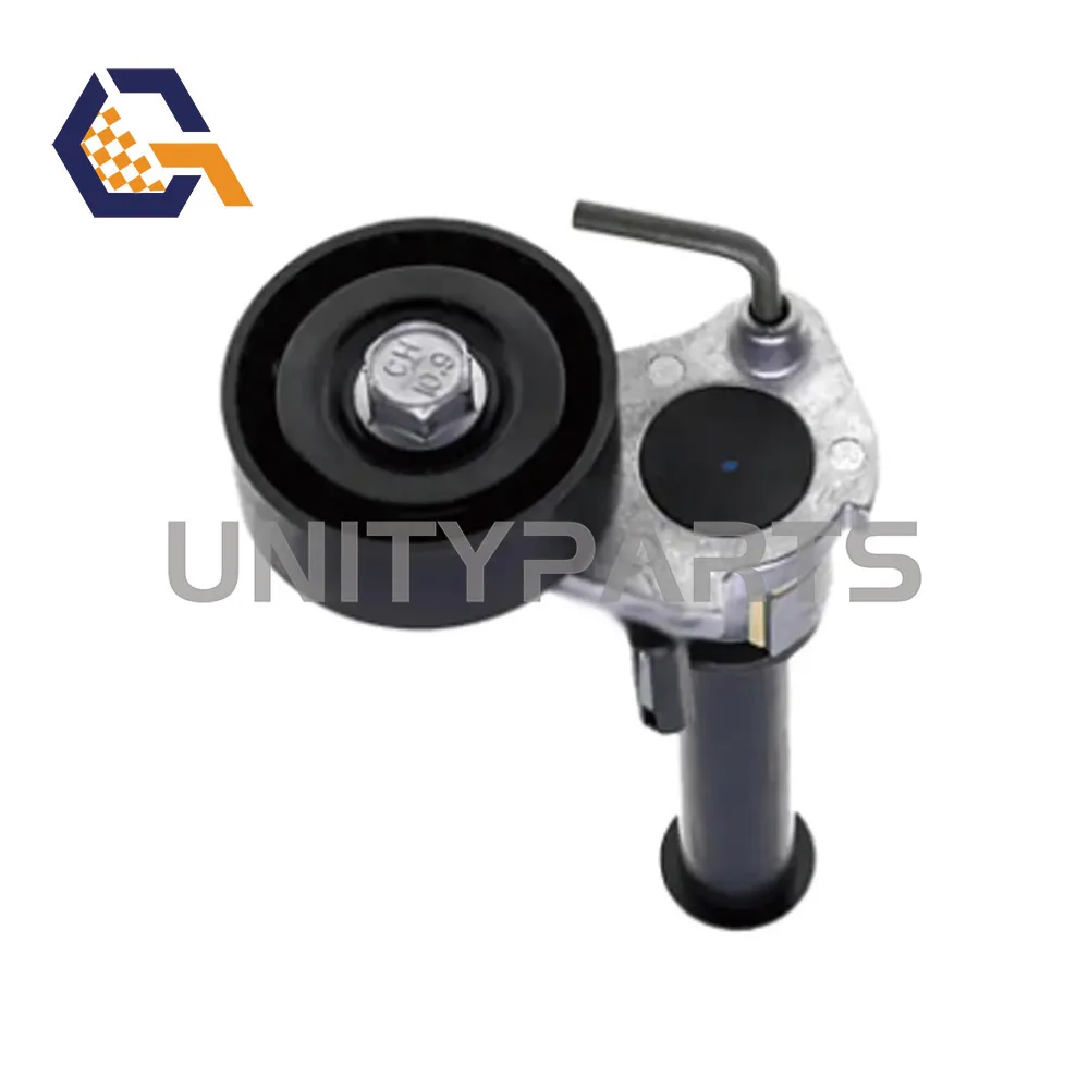 Натяжитель ремня системы двигателя часть шкива для AUDI A3 TT Q3 SKODA SUPERBLEON VW SHARAN JETTA CC 1 8