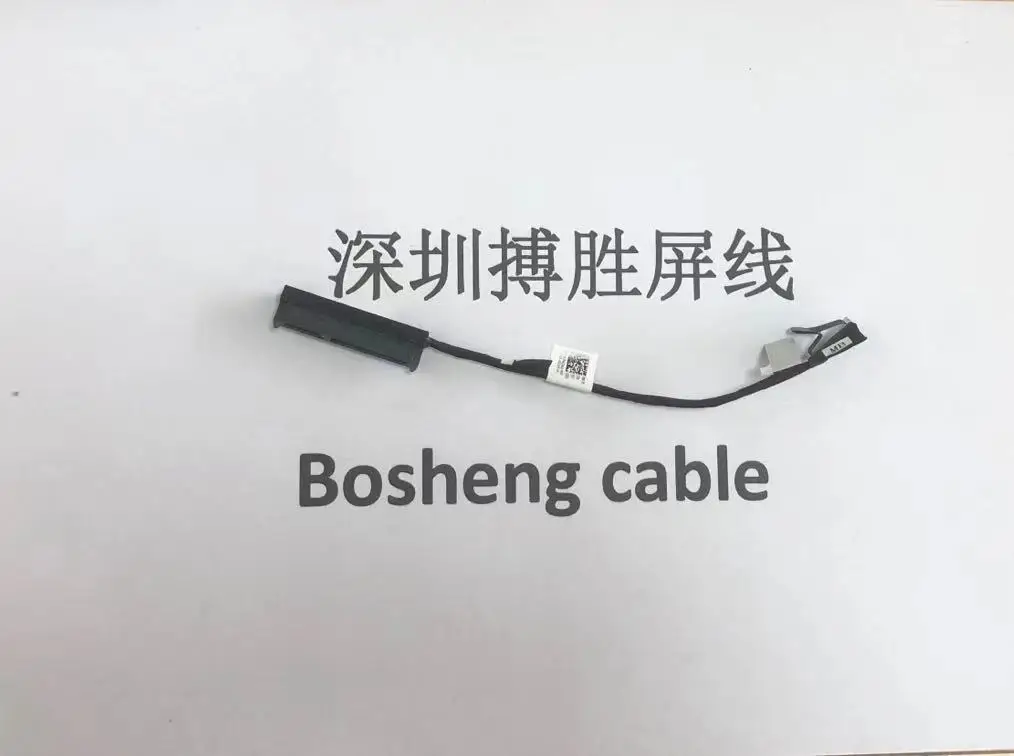 Кабель для жесткого диска Dell Latitude 3500 E3500 laptop SATA, разъем для жесткого диска HDD, гибкий кабель 07N2N2 450.0FY06.0021 450.0FY06.0011