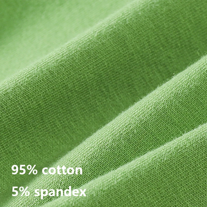 3pcs Pure Cotton Men's Underwear Graphene Antibacterial Shorts Cuecas Boxer Masculina Regalos Para Hombre Intimo Uomo Sexy