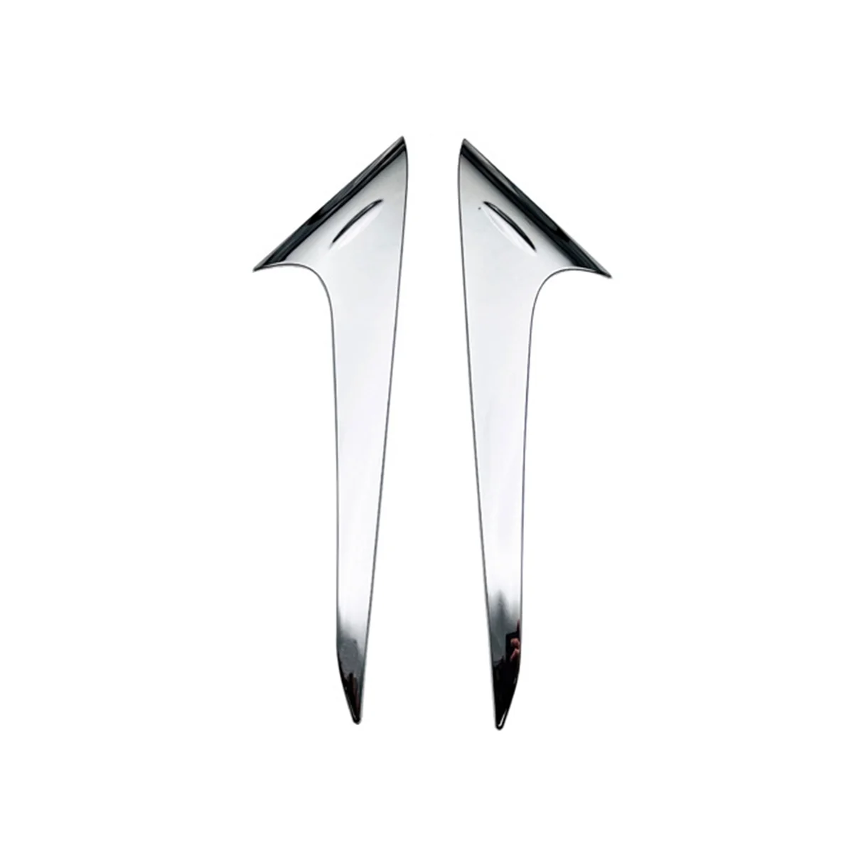 

Car Rear Window Spoiler Trim Strip for RX450H RX200T RX350 2023 Exterior Accessories ,2PCS