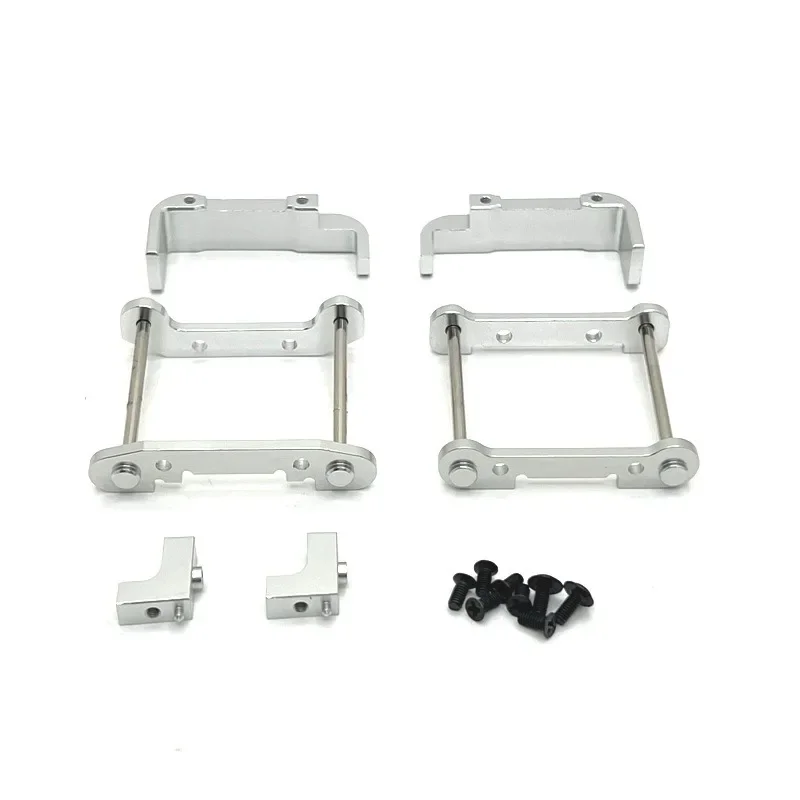Wltoys 144001 144010 144016 144018 124017 124018 124019 124007 124008 металлический кронштейн с сервоприводом