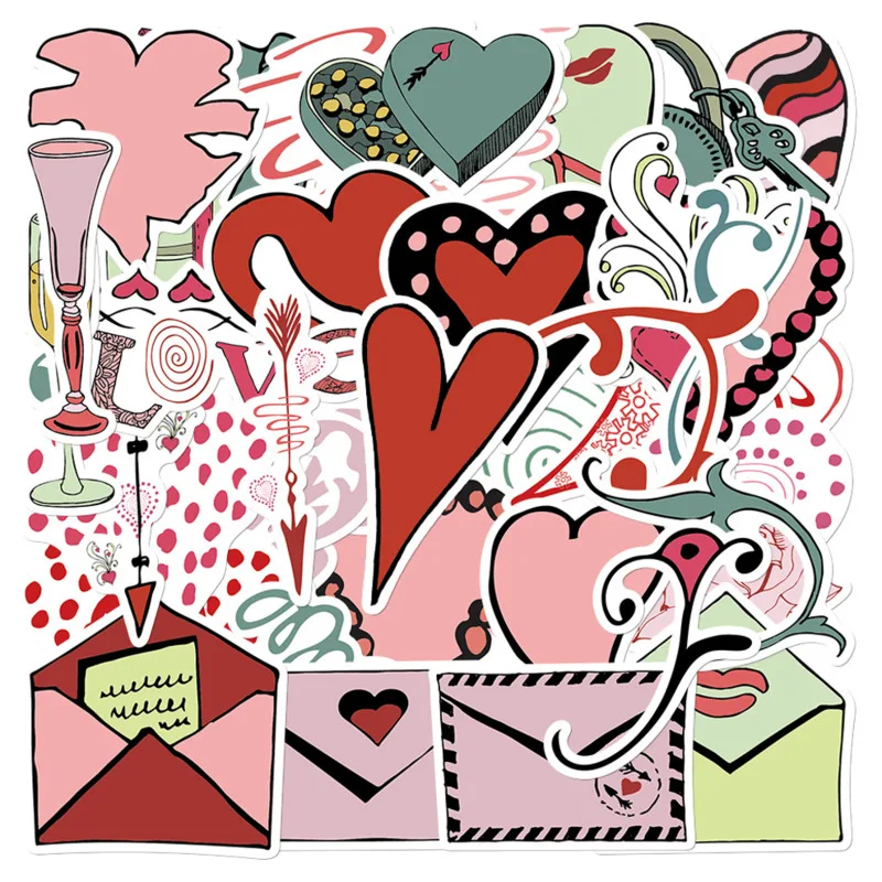 

10/30/41/100 шт., декоративные материалы для ноутбука