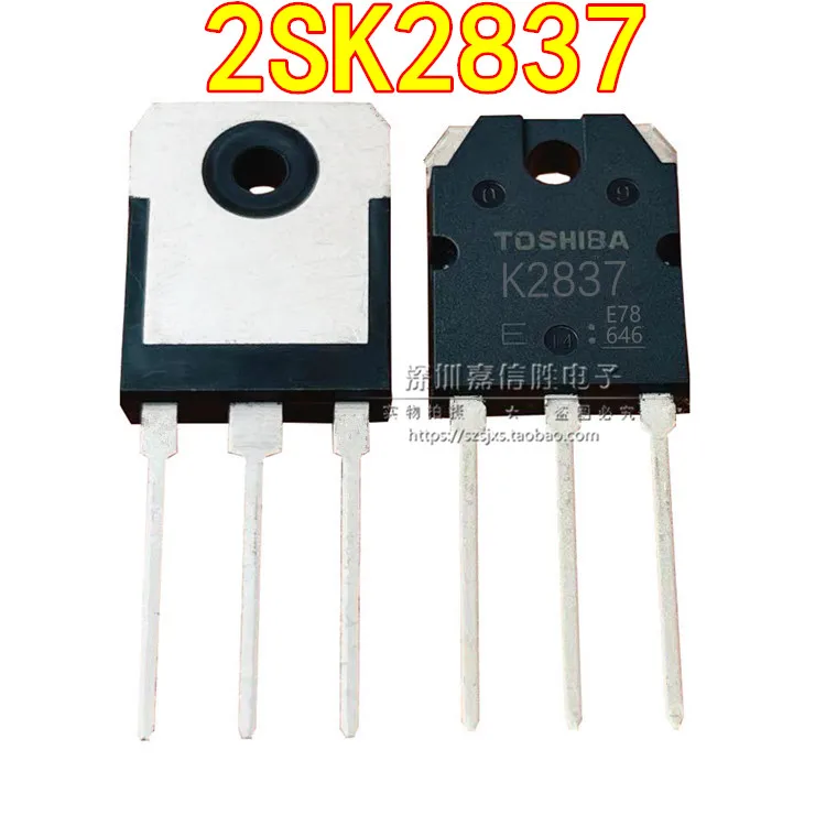 

Посылка mailK2837 2SK2837 TO-3P 20A500VN 10pcs