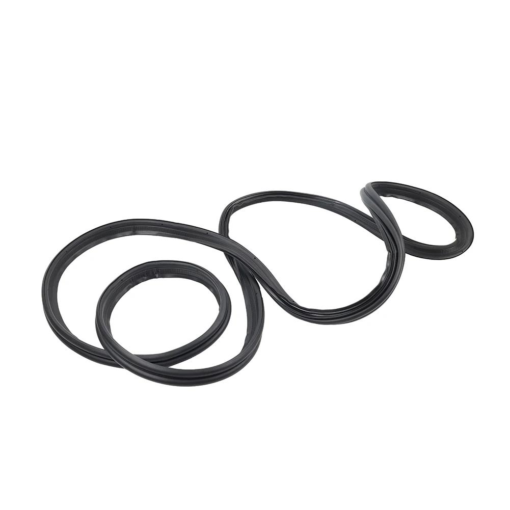 1шт LR 147402 Уплотнитель задней двери автомобиля резиновый уплотнитель для Land Rover Range