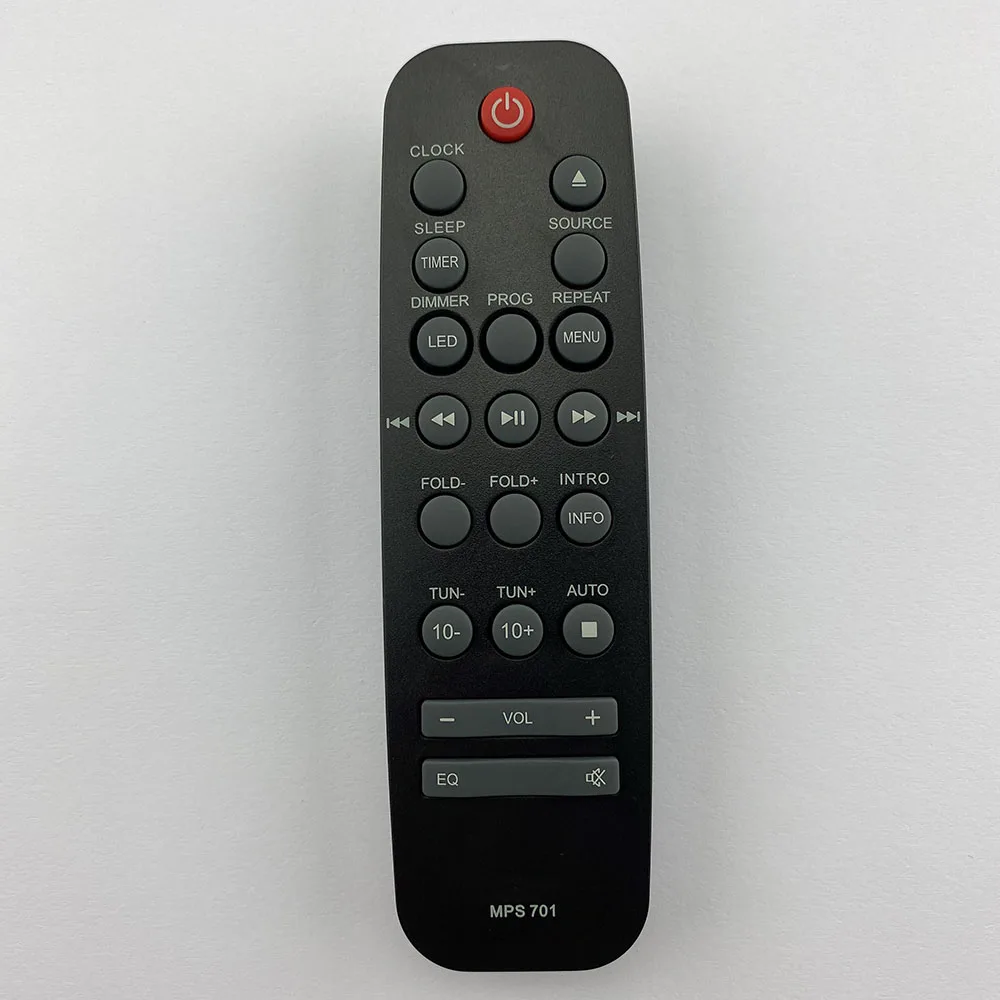 

New Original Remote Control MPS 701 For MAC AUDIO