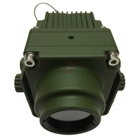 military grade vehicle mounted infrared thermal imaging car night vision camera