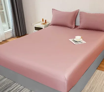 Домашний размер 1 шт. защита для матраса (без наволочки) простыня эластичная