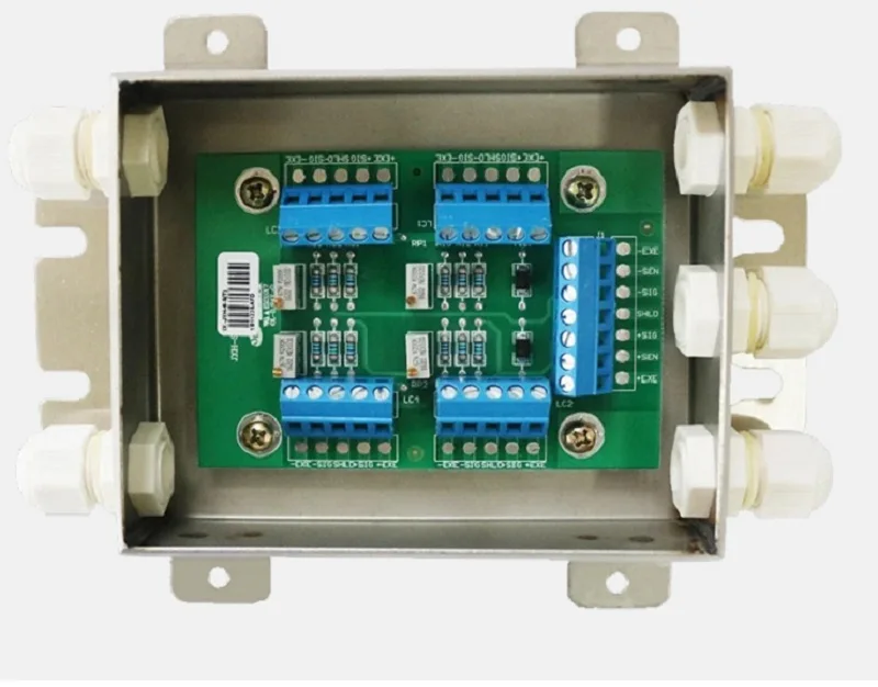 Специальная водонепроницаемая и влагостойкая распределительная коробка из