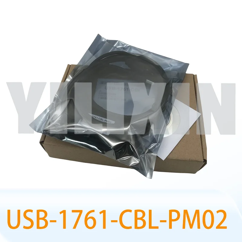 Фото Новый оригинальный USB-1761-CBL-PM02 в наличии и доступен для немедленной отгрузки. №1