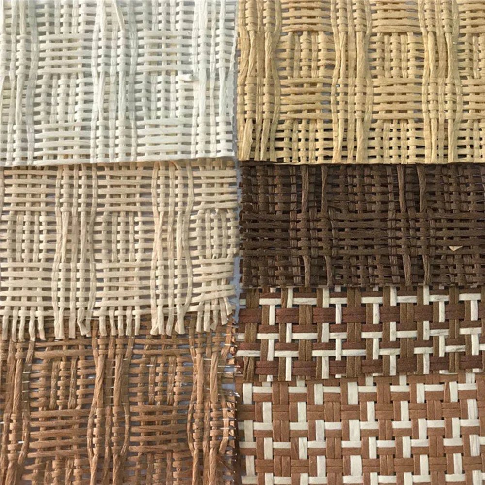 

Ткань из рафии для поделок, 2 размера