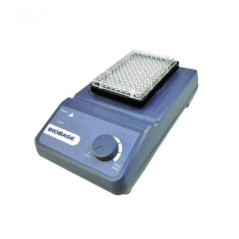 Миксер для микропланшетов BIOBASE Vorte-x