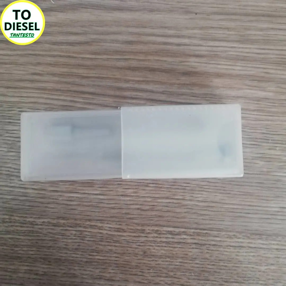 6 шт. набор для ремонта форсунки с общей топливной магистралью 0445120415 F00RJ04410 DLLA148P2516