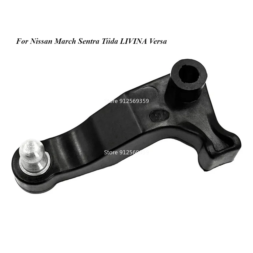 Фото Рычаг переключения передач для Nissan March, Sentra, Tiida, LIVINA, Versa 2011-2020 годов выпуска №1
