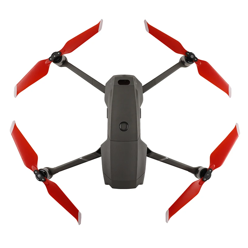 Цветные пропеллеры Mavic 2 8743F с низким уровнем шума для DJI Pro/ Zoom аксессуары Дронов |