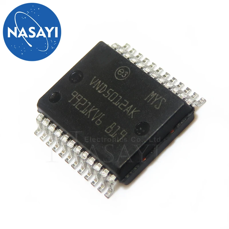 10 шт VND5012AK VND5012 SSOP-24