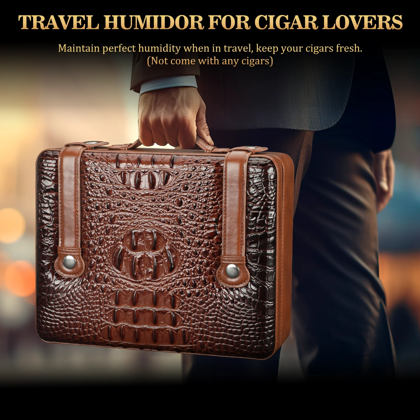 Ультразвуковой прибор для хранения сигар