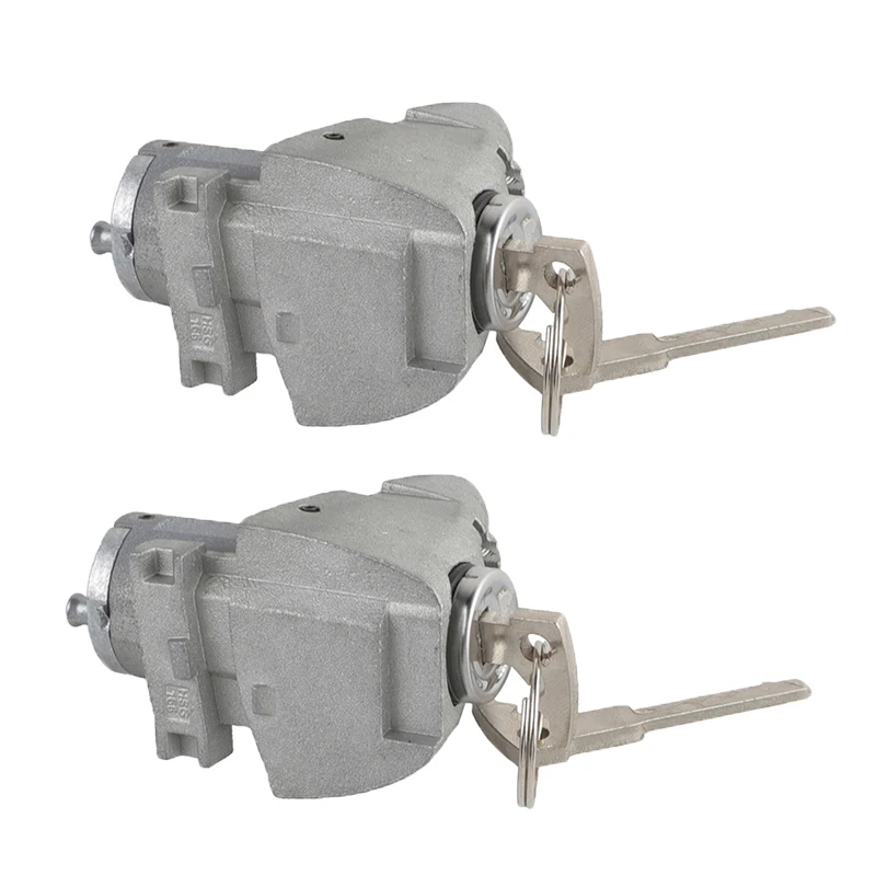 

Новый цилиндр передней левой двери с 2 ключами для Mercedes-Benz X164 W251 W164 GL R M-Class AL338 1647600177 A1647600177