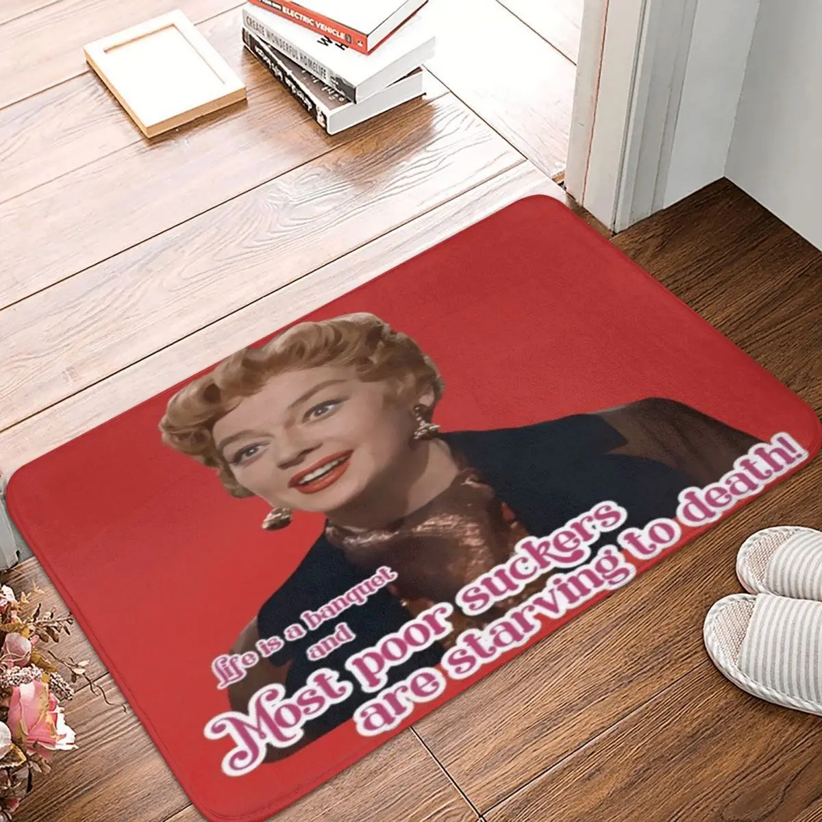 

Ковер из полиэстера, 60x40 см