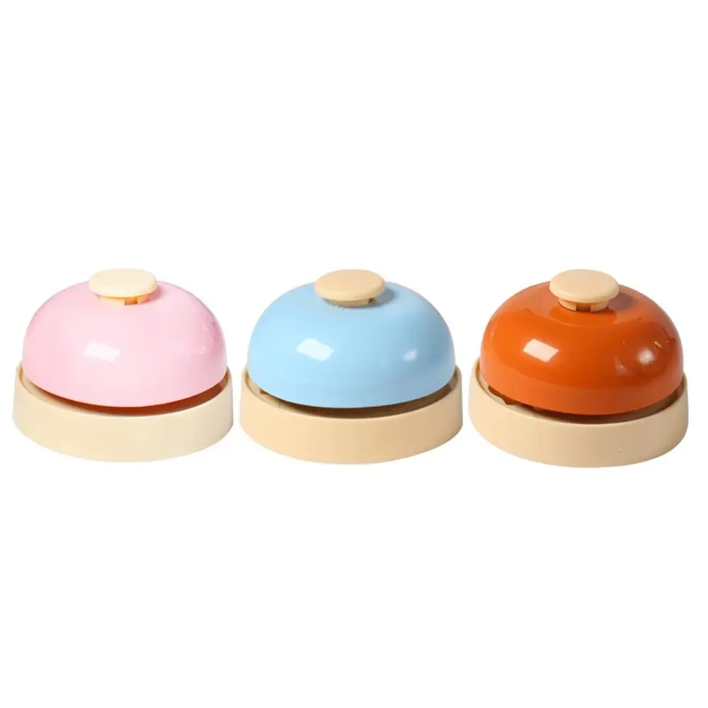 Bar Restaurant Childrens Toy Table Summoning Bell Call Bell Reception Bell Hand Press