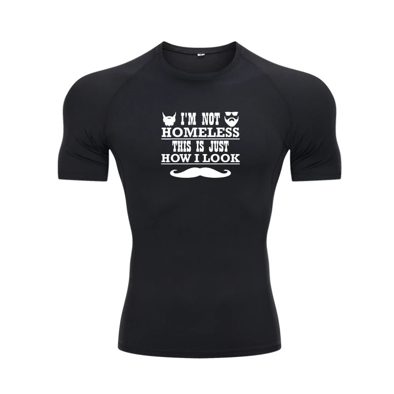 

Смешная Мужская футболка с надписью «I'm Not бездомный» для взрослых, Подарочная футболка, 3D стильные футболки, классические Топы И Футболки, хлопковые мужские футболки в китайском стиле