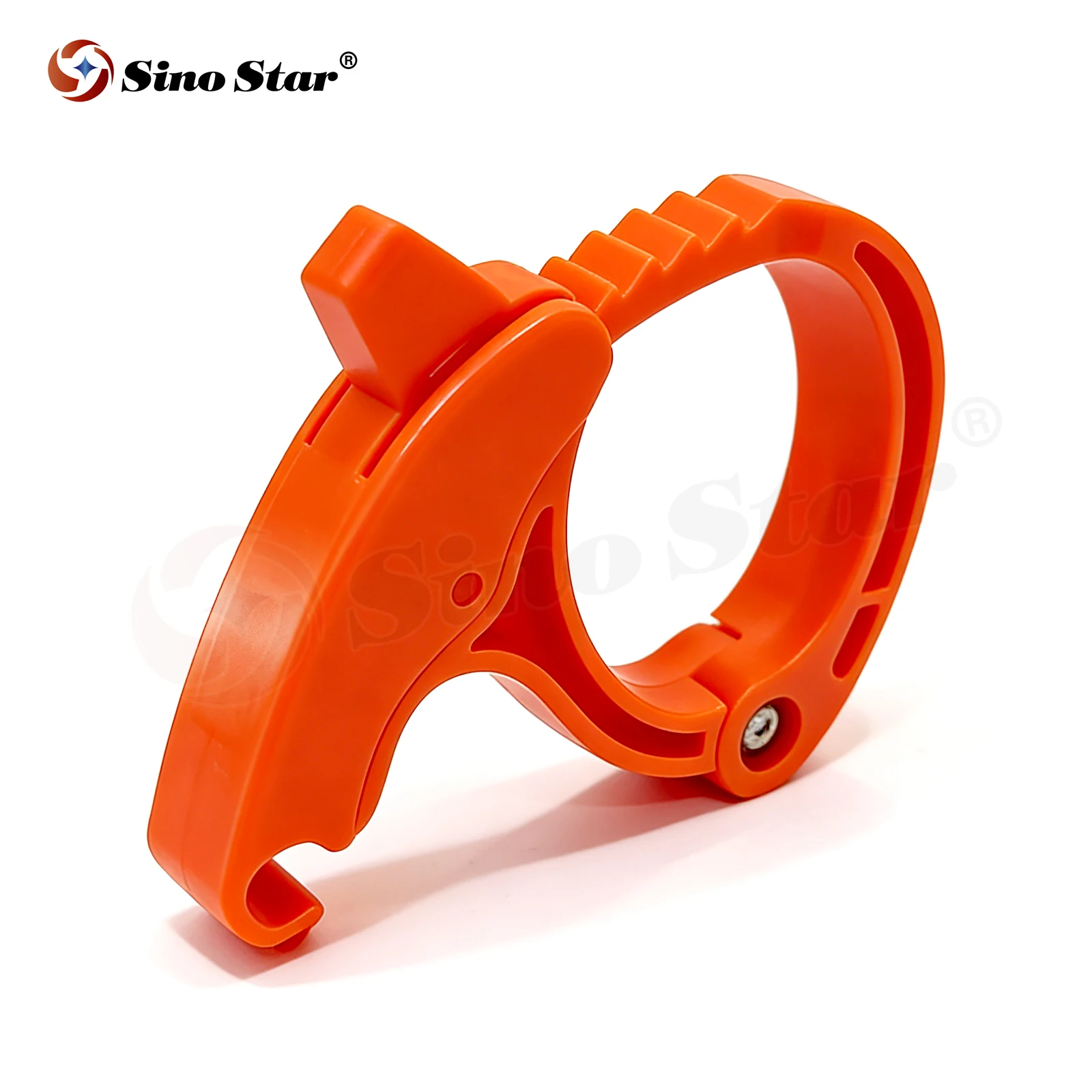 Фото Многоразовые зубчатые органайзеры для кабелей Mega Cuff Single Extra Large: замена кабельных стяжек для удлинителей №3