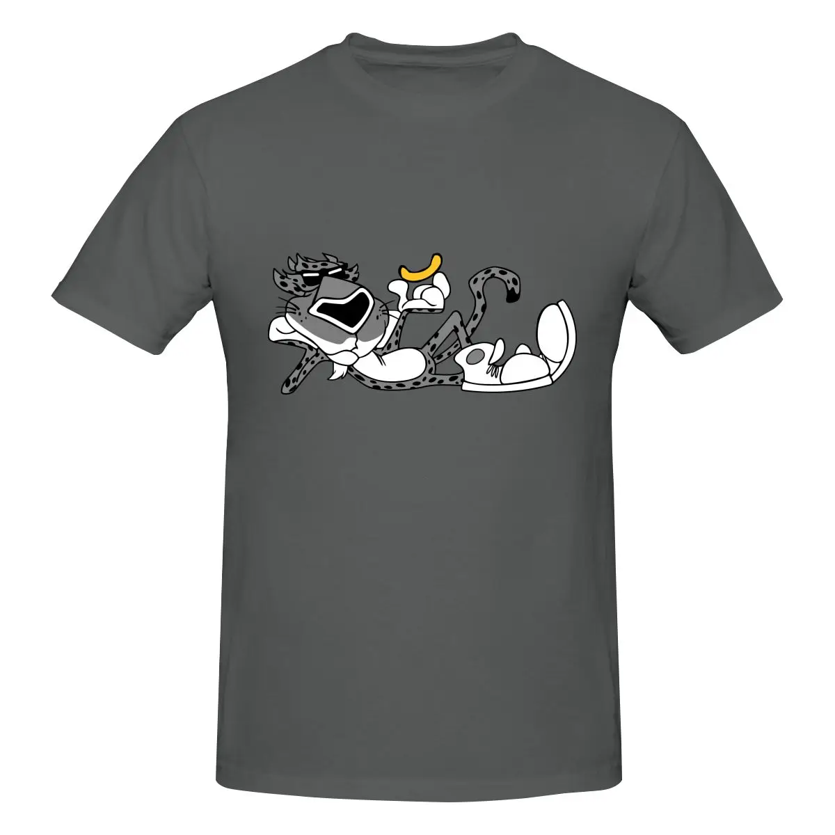 Фото Рубашка 90-х Chester Cheeto, футболка, подарок, ежедневное Сращивание, лучший продавец №4