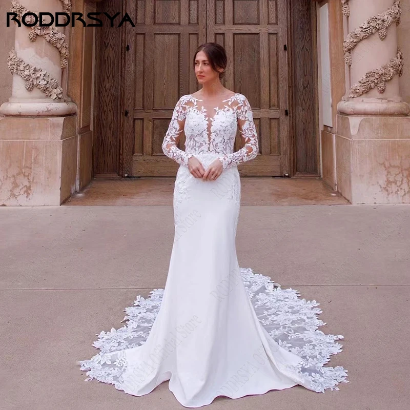 Рисунок 5 - Roddrsya Атлас Русалочка без спины