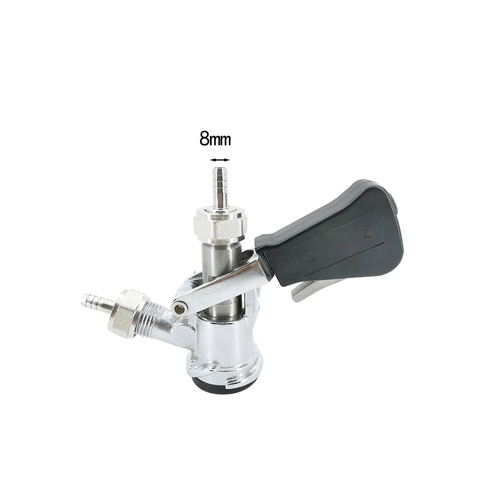 Муфта Keg для ресторана система D с клапаном сброса давления кран бочки дозатор