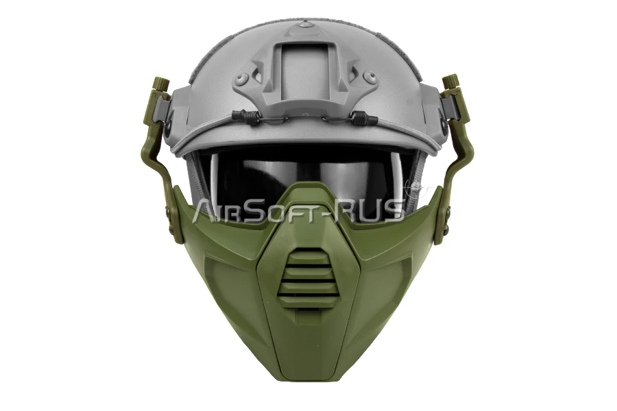 Маска защитная wosport. Очки защитные wosport для крепления на шлем ops core od (ma-114-od). Маска защитная wosport облегчённая с защитой ушей мох (ma-92-fg). Маска защитная wosport bk (ma-50-bk). Маска аирсофт.